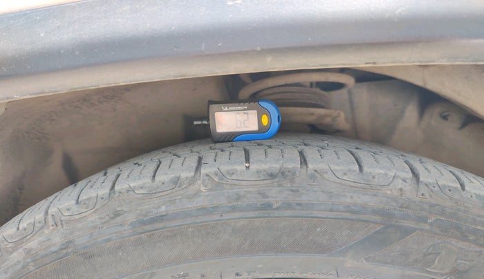 2018 Jeep Compass LIMITED (O) 2.0 DIESEL, Diesel, Manual, 80,395 km, tyre