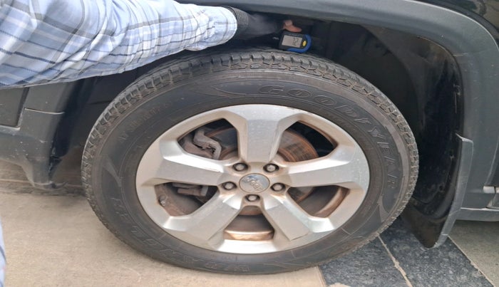 2018 Jeep Compass LIMITED (O) 1.4 PETROL AT, Petrol, Automatic, 79,342 km, tyre