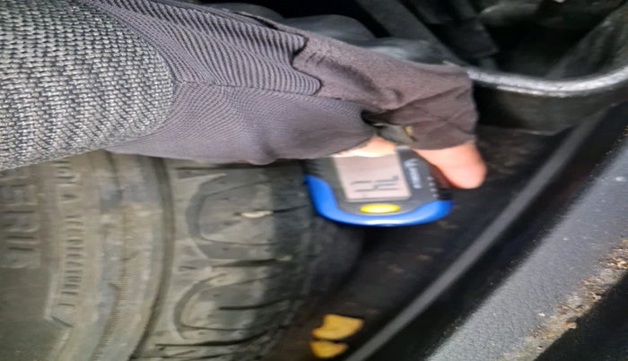 2018 Jeep Compass LIMITED (O) 1.4 PETROL AT, Petrol, Automatic, 79,342 km, tyre