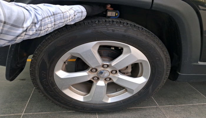 2018 Jeep Compass LIMITED (O) 1.4 PETROL AT, Petrol, Automatic, 79,342 km, tyre