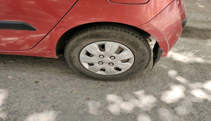 2009 Hyundai i10 MAGNA 1.2, Petrol, Manual, 97,602 km, tyre