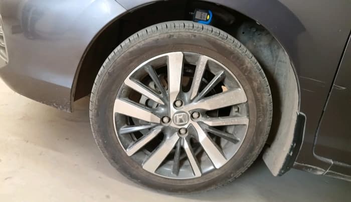2021 Honda City 1.5L I-VTEC VX CVT, Petrol, Automatic, 66,198 km, tyre