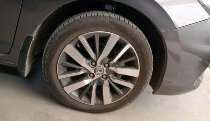2021 Honda City 1.5L I-VTEC VX CVT, Petrol, Automatic, 66,198 km, tyre