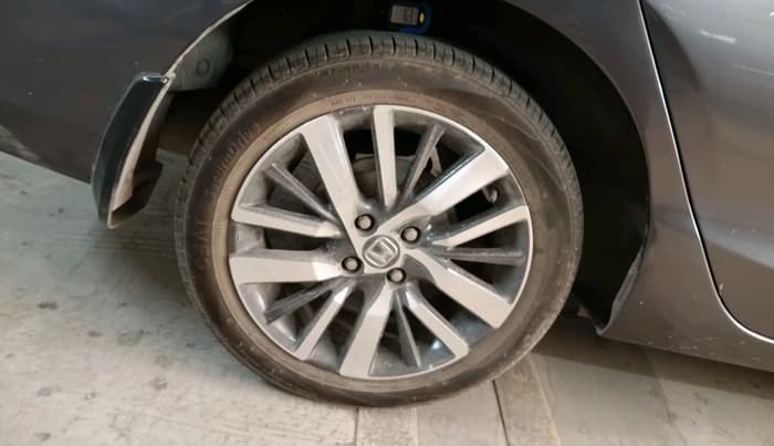 2021 Honda City 1.5L I-VTEC VX CVT, Petrol, Automatic, 66,198 km, tyre