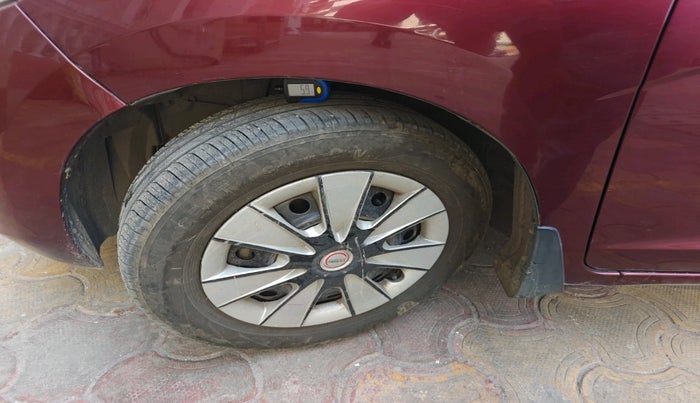 2016 Honda Jazz 1.2L I-VTEC S, Petrol, Manual, 52,698 km, tyre