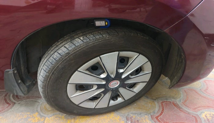 2016 Honda Jazz 1.2L I-VTEC S, Petrol, Manual, 52,698 km, tyre