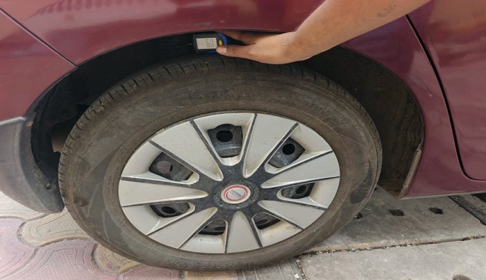 2016 Honda Jazz 1.2L I-VTEC S, Petrol, Manual, 52,698 km, tyre