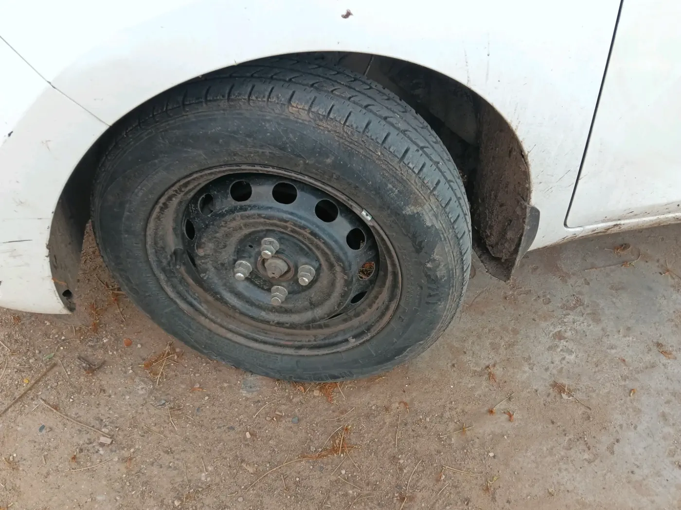 2019 Hyundai NEW SANTRO SPORTZ CNG, CNG, Manual, 1,98,000 km, tyre