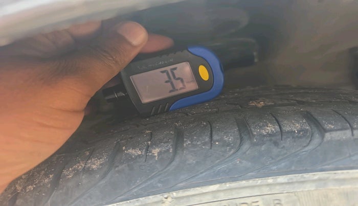 2014 Chevrolet Sail 1.3 LS ABS, Diesel, Manual, 91,137 km, tyre