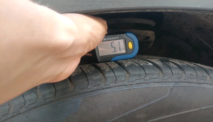 2019 Hyundai VENUE SX PLUS 1.0 TURBO DCT, Petrol, Automatic, 60,026 km, tyre