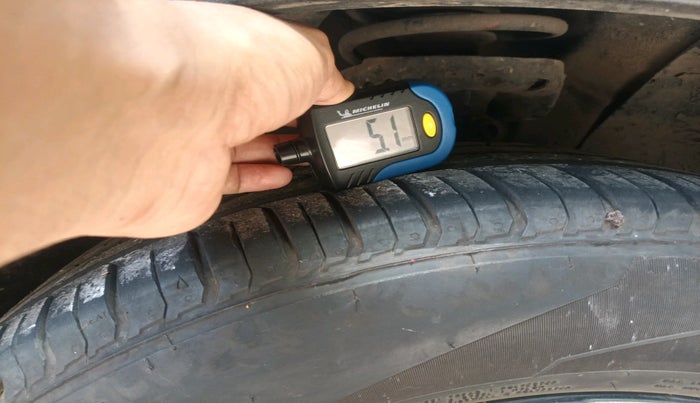 2019 Hyundai VENUE SX PLUS 1.0 TURBO DCT, Petrol, Automatic, 60,026 km, tyre