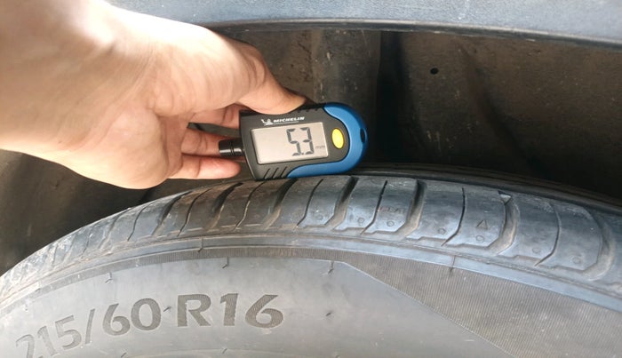 2019 Hyundai VENUE SX PLUS 1.0 TURBO DCT, Petrol, Automatic, 60,026 km, tyre