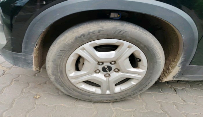 2023 KIA SONET HTK PLUS 1.5 IMT, Diesel, Manual, 66,120 km, tyre