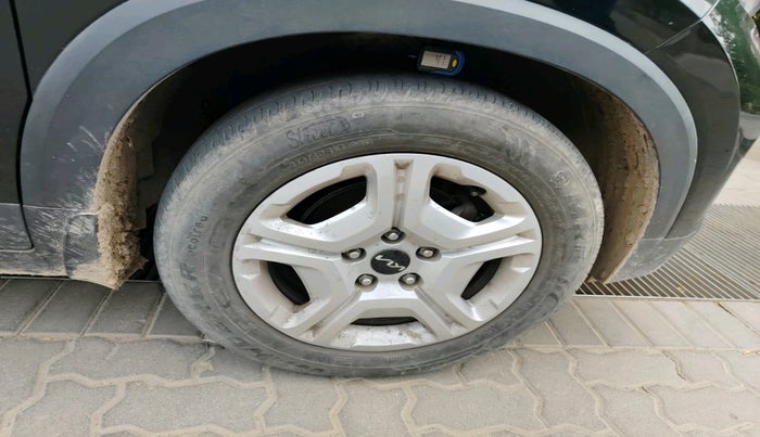 2023 KIA SONET HTK PLUS 1.5 IMT, Diesel, Manual, 66,120 km, tyre