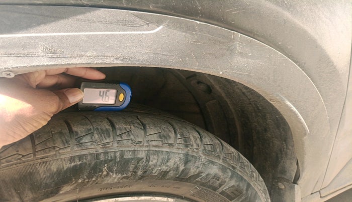 2019 Hyundai VENUE SX 1.0 (O) TURBO, Petrol, Manual, 82,004 km, tyre