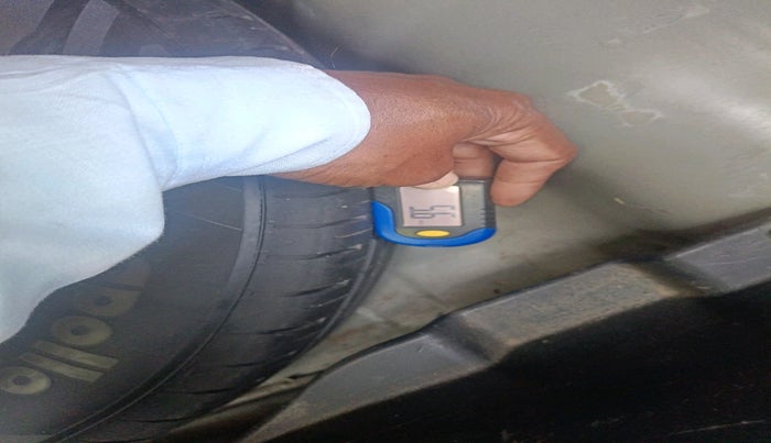 2019 Hyundai VENUE SX 1.0 (O) TURBO, Petrol, Manual, 82,004 km, tyre