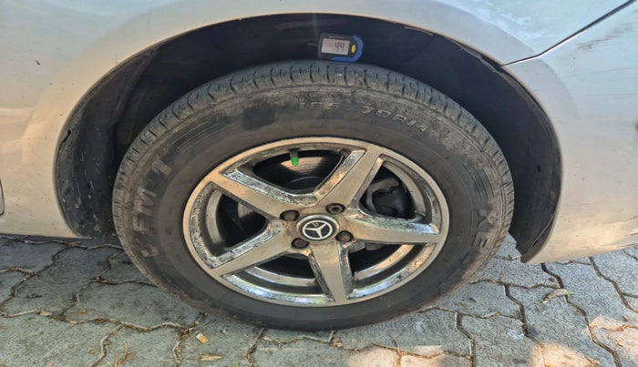 2012 Nissan Sunny XL DIESEL, Diesel, Manual, 1,11,238 km, tyre