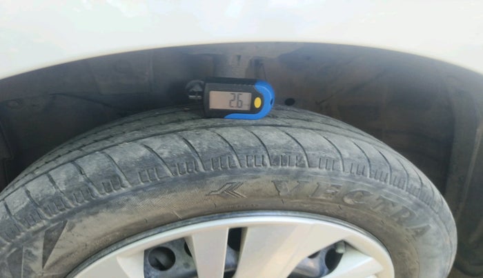 2022 Honda Amaze 1.2L I-VTEC S CVT, Petrol, Automatic, 33,560 km, tyre