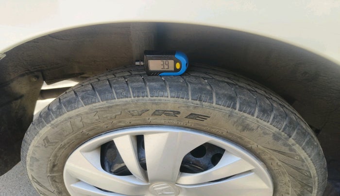 2022 Honda Amaze 1.2L I-VTEC S CVT, Petrol, Automatic, 33,560 km, tyre