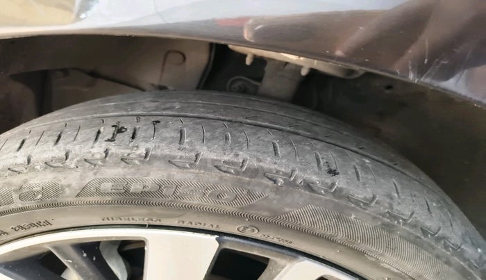 2021 Honda City 1.5L I-VTEC ZX, Petrol, Manual, 29,460 km, tyre