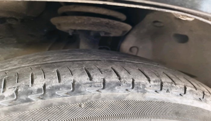 2021 Honda City 1.5L I-VTEC ZX, Petrol, Manual, 29,460 km, tyre