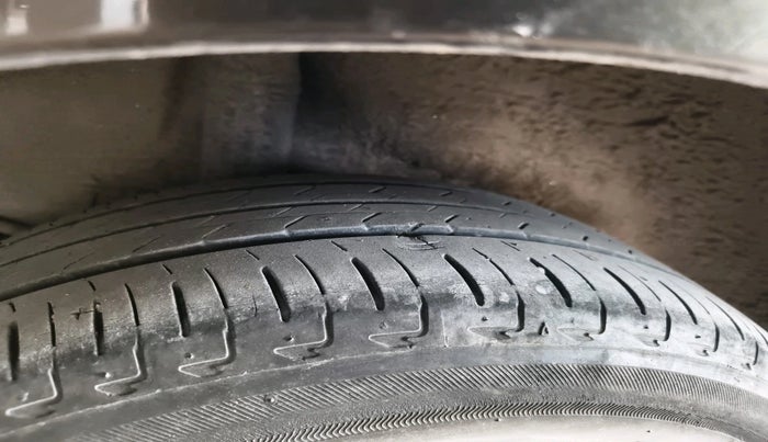 2021 Honda City 1.5L I-VTEC ZX, Petrol, Manual, 29,460 km, tyre