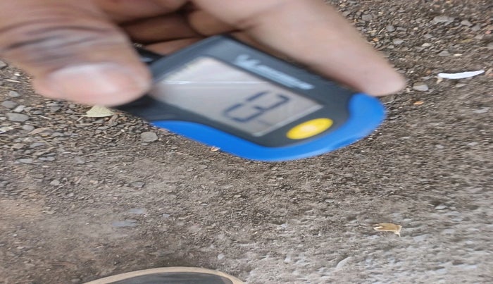 2016 Renault Duster 85 PS RXE DIESEL, Diesel, Manual, 1,40,718 km, tyre