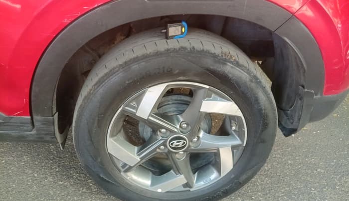 2020 Hyundai VENUE SX PLUS 1.0 TURBO DCT, Petrol, Automatic, 40,323 km, tyre