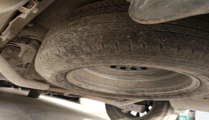 2020 Mahindra XUV500 W11, Diesel, Manual, 34,019 km, tyre