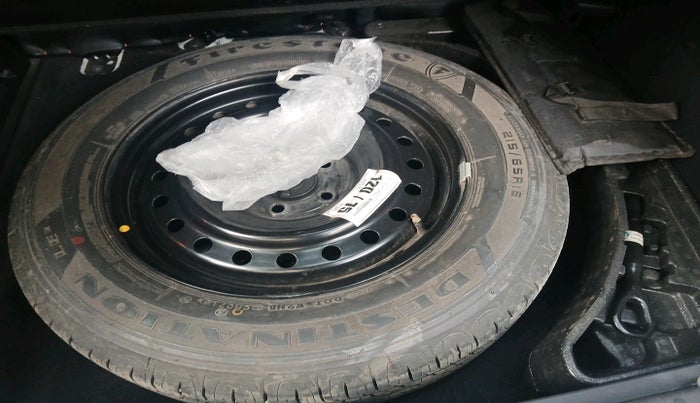 2018 Jeep Compass LONGITUDE (O) 2.0 DIESEL, Diesel, Manual, 51,776 km, tyre