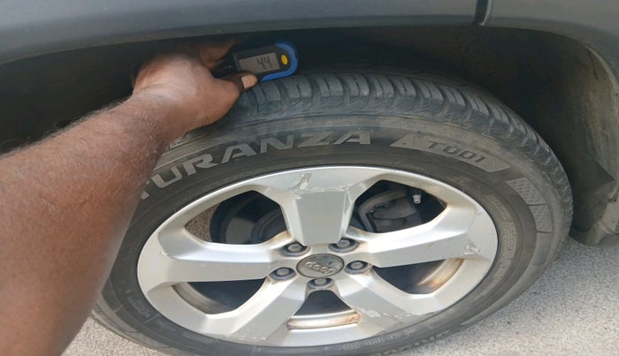 2018 Jeep Compass LONGITUDE (O) 2.0 DIESEL, Diesel, Manual, 51,776 km, tyre