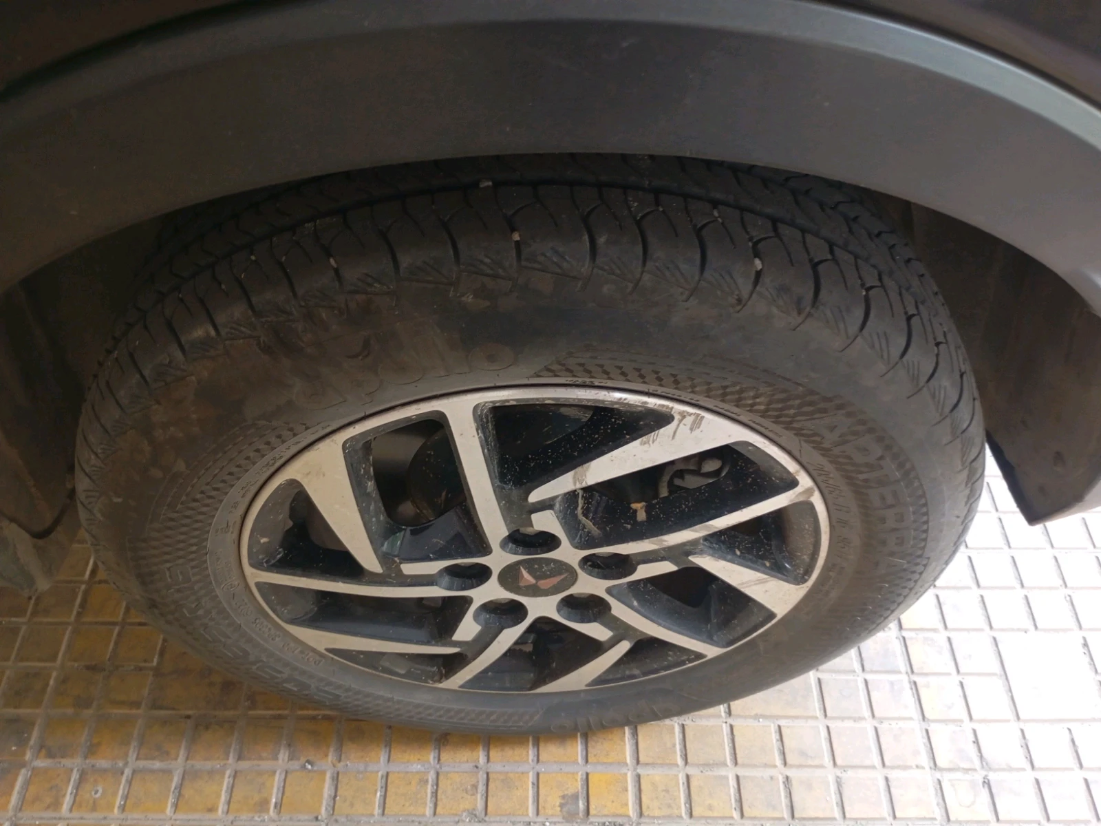 Tyres