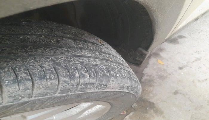 2020 Hyundai Creta SX 1.5 PETROL, Petrol, Manual, 63,193 km, tyre