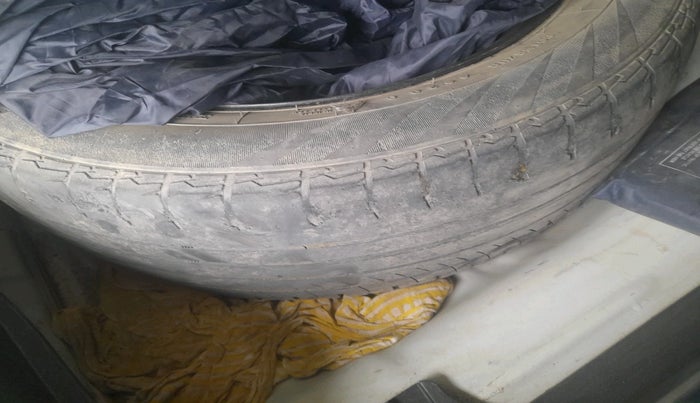 2020 Hyundai Creta SX 1.5 PETROL, Petrol, Manual, 63,193 km, tyre