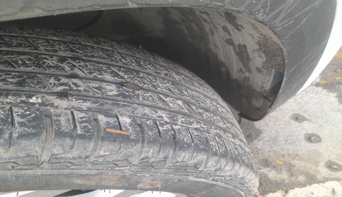 2020 Hyundai Creta SX 1.5 PETROL, Petrol, Manual, 63,193 km, tyre