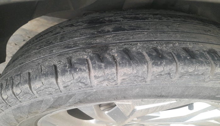 2020 Hyundai Creta SX 1.5 PETROL, Petrol, Manual, 63,193 km, tyre