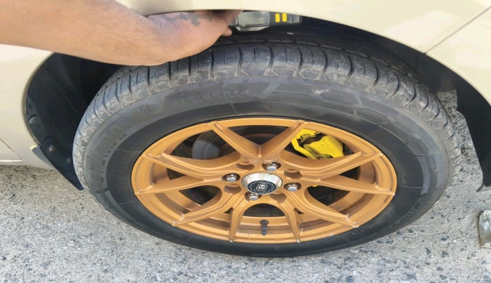 2021 Hyundai NEW SANTRO SPORTZ EXECUTIVE MT CNG, CNG, Manual, 1,05,859 km, tyre