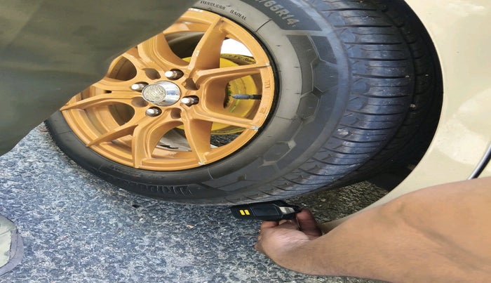 2021 Hyundai NEW SANTRO SPORTZ EXECUTIVE MT CNG, CNG, Manual, 1,05,859 km, tyre