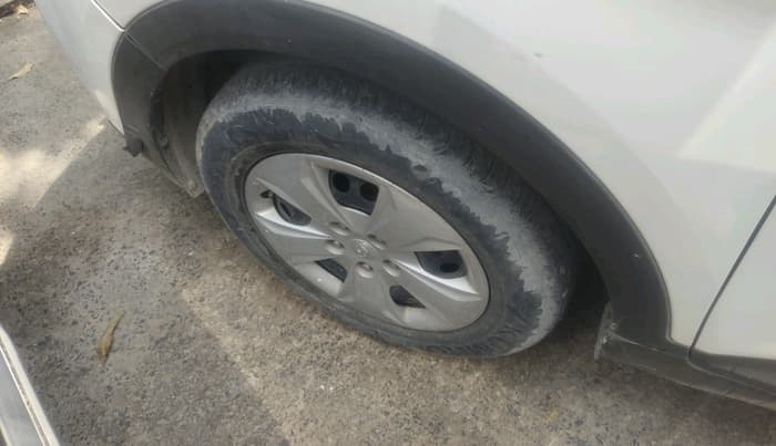 2019 Hyundai Creta E PLUS 1.6 PETROL, Petrol, Manual, 70,315 km, tyre