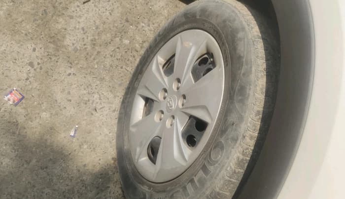 2019 Hyundai Creta E PLUS 1.6 PETROL, Petrol, Manual, 70,315 km, tyre