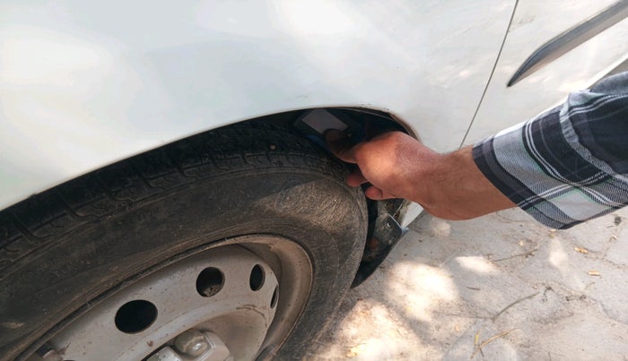 2012 Hyundai i10 ERA 1.1, Petrol, Manual, 58,226 km, tyre