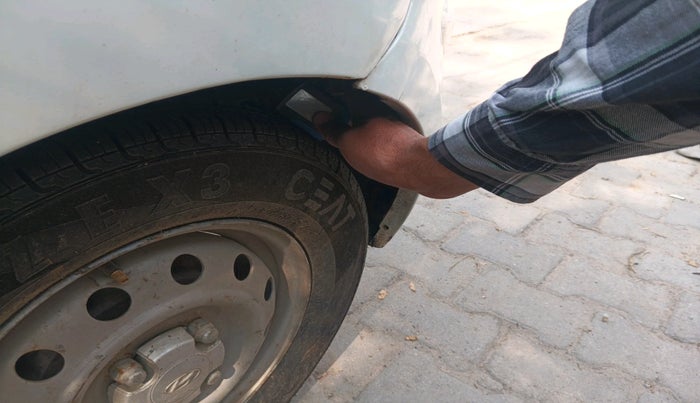 2012 Hyundai i10 ERA 1.1, Petrol, Manual, 58,226 km, tyre