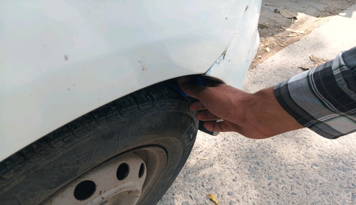 2012 Hyundai i10 ERA 1.1, Petrol, Manual, 58,226 km, tyre