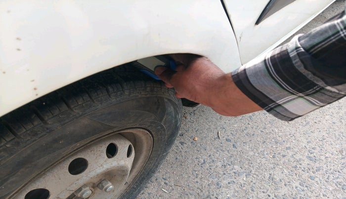 2012 Hyundai i10 ERA 1.1, Petrol, Manual, 58,226 km, tyre