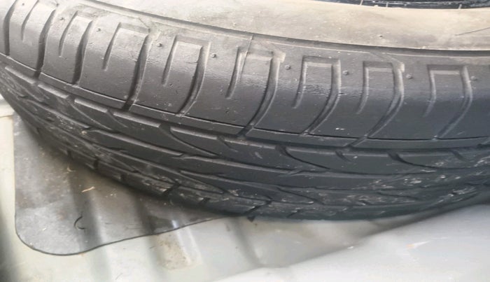 2018 Hyundai Creta SX AT 1.6 DIESEL, Diesel, Automatic, 1,34,524 km, tyre