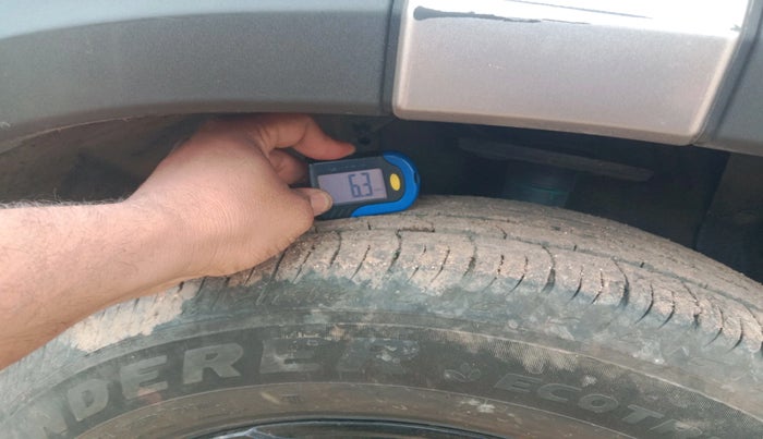 2024 Maruti BREZZA ZXI AT SMART HYBRID, Petrol, Automatic, 11,760 km, tyre