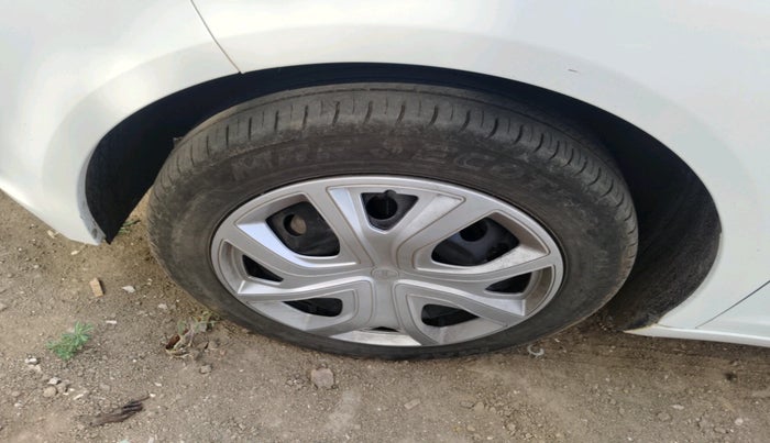 2024 Tata ALTROZ XM PLUS SUNROOF CNG, CNG, Manual, 11,171 km, tyre