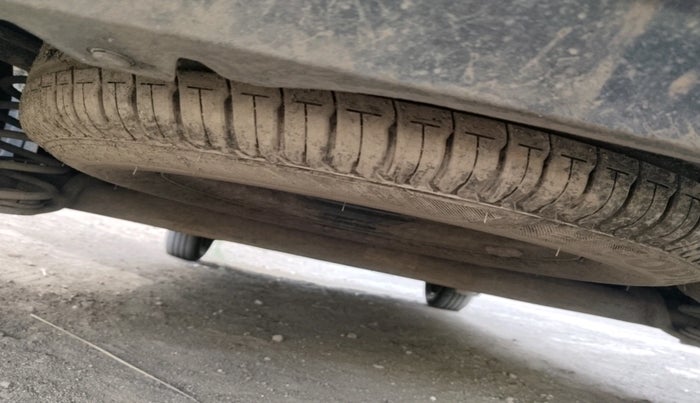 2024 Tata ALTROZ XM PLUS SUNROOF CNG, CNG, Manual, 11,171 km, tyre