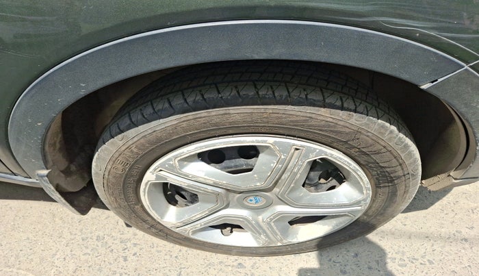 2021 Tata NEXON XMA SUNROOF PETROL, Petrol, Automatic, 50,099 km, tyre