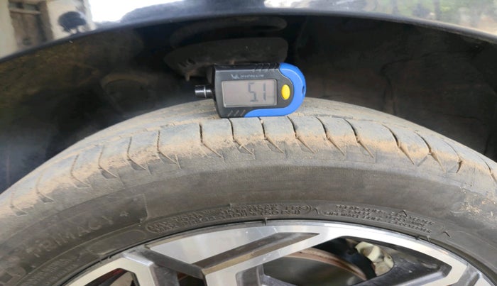 2024 Hyundai NEW I20 N LINE N8 1.0 TURBO DCT, Petrol, Automatic, 22,054 km, tyre